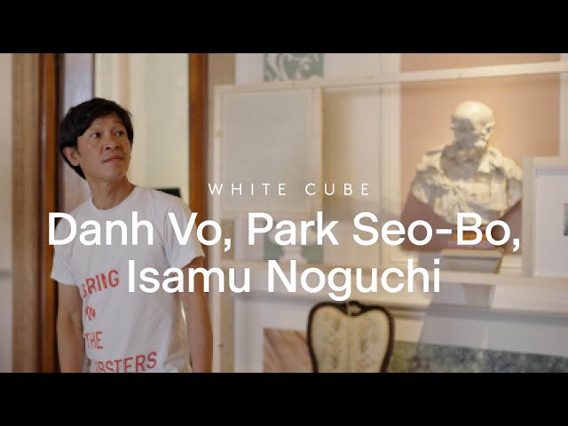 In Focus: Danh Vo, Park Seo-Bo, Isamu Noguchi in Venice | White Cube