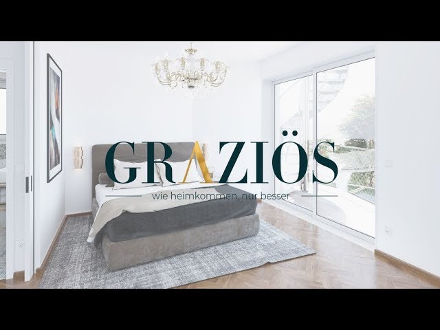 Graziös 360 Grad Tour