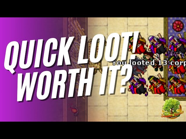 Summer Update 2024 | Quick Loot