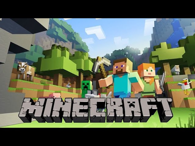 Minecraft Live Stream 😎