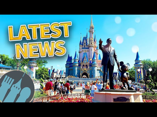 Latest Disney News: Premier Pass, Holiday Decor is Up, First Look at Monster Attraction & MORE!