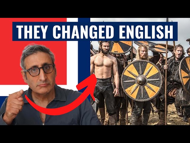 How the Vikings Changed the English Language