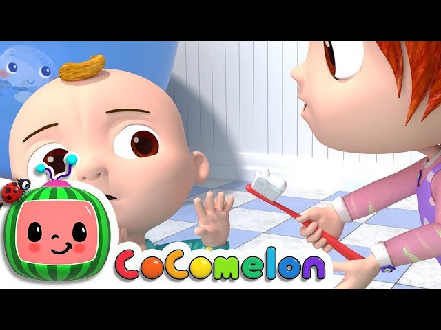 "No No" Bedtime Song | CoComelon Nursery Rhymes & Kids Songs