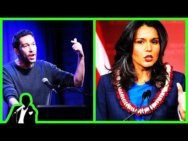 Libertarian Dave Smith EXPLODES On Tulsi: "WTF Is Wrong With You?"