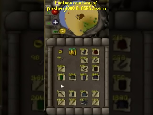 The Most BROKEN Moneymaker In OSRS History