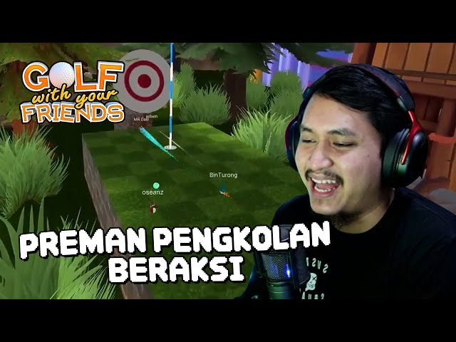 SERIKAT PREMAN PENGKOLAN - Golf with Your Friends