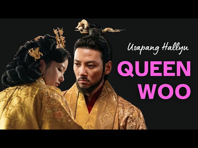 K-Drama Review: 'Queen Woo' #jichangwook #jeonjongseo #trending