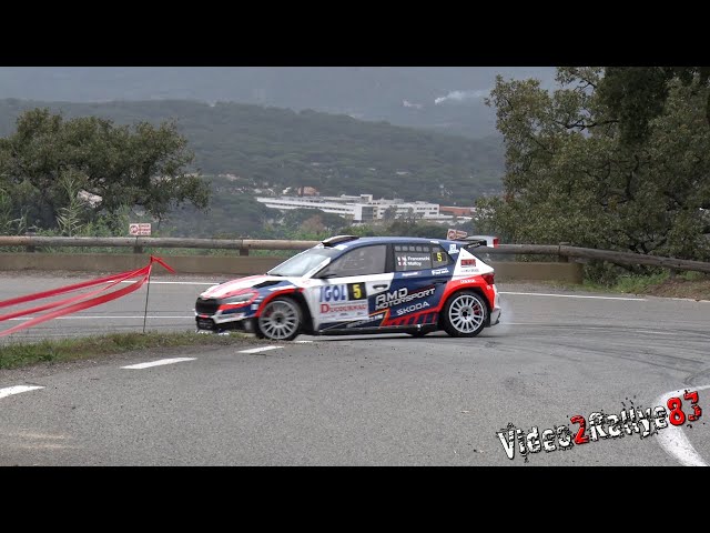 70ème Rallye du Var 2024 ⎟ Shakedown