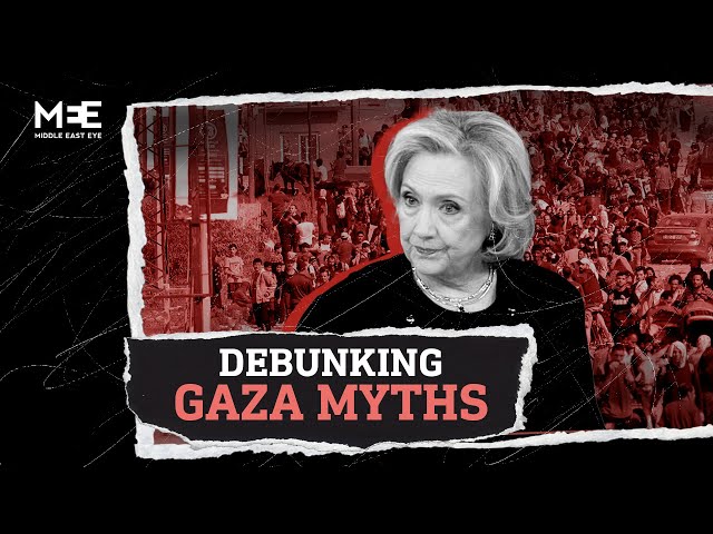 Why American politicians are 'lying' about Gaza | The Big Picture