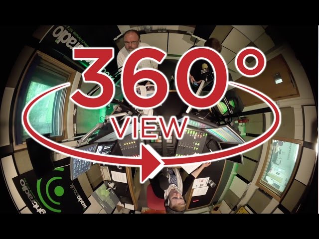 360 Video - Friday Report Broadband  | Isle of Wight Radio