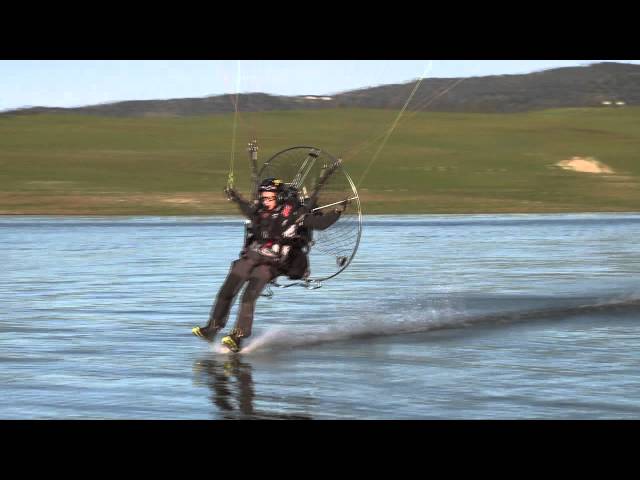 PARAMOTOR NICO ITALO SASSU