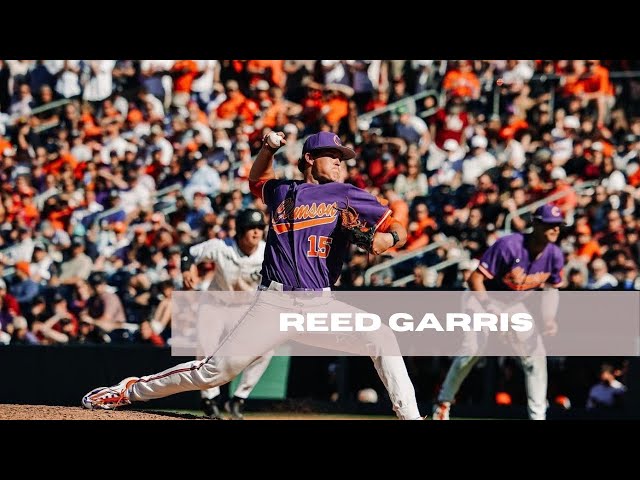 Reed Garris: Full Interview | Gameball