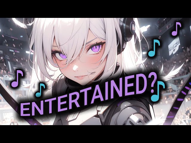 Syntharia - Are You Not Entertained? [Suno AI Songs]