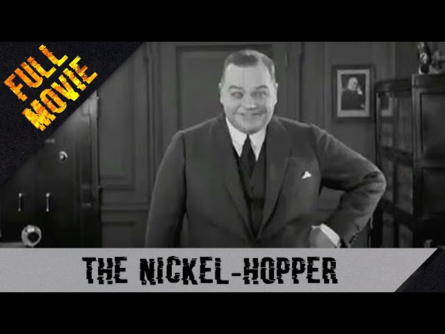 The Nickel-Hopper | English Full Movie | Comedy Short Romance