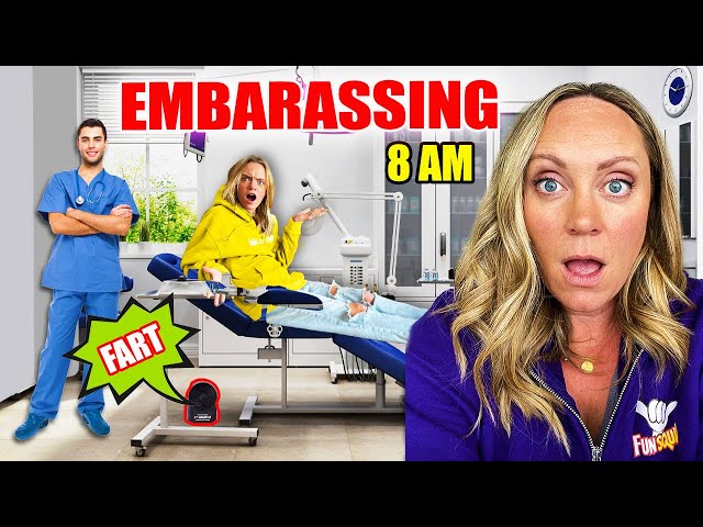 Embarrassing My Family for 24 Hours! *funny*