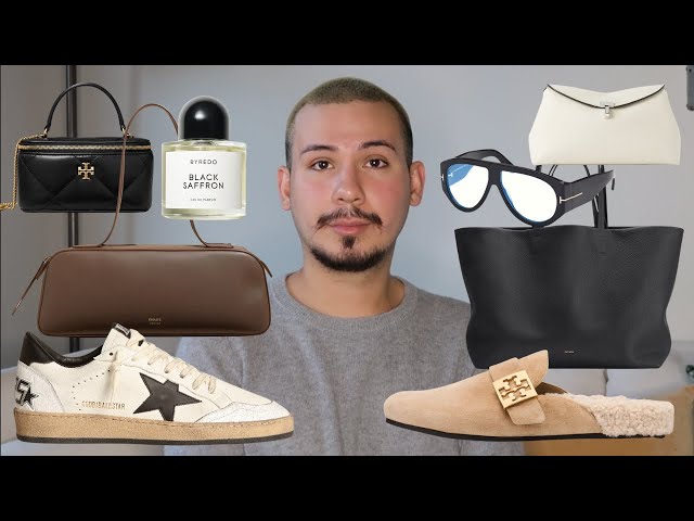 MY LUXURY CHRISTMAS WISHLIST 2024 | KHAITE, TOM FORD, TOTEME & MORE!!!