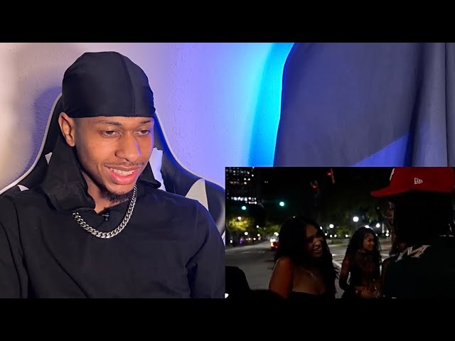 BADDIES GLAZING OVER DUKE DENNIS ON HALLOWEEN… THINGS GET WILD !!! | REACTION