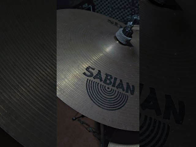 pesona cymbal Sabian