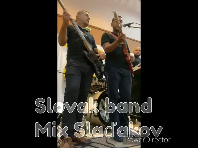 Slovak band ❎ Mix Najkrajšich Sladakov ❎ Live 14.07.2021