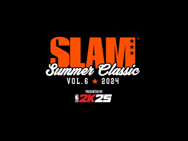 SLAM Summer Classic Vol. 6 | Aaliyah Chavez, Jerzy Robinson, & more