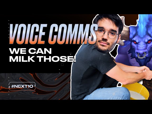 "MILK the COW!!!" | 2021 LEC Summer Voice Comms Playoffs Round 1