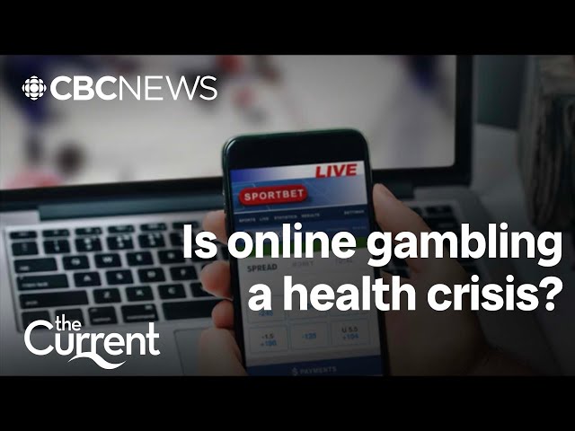 Could the online gambling boom be a public health crisis? | The Current