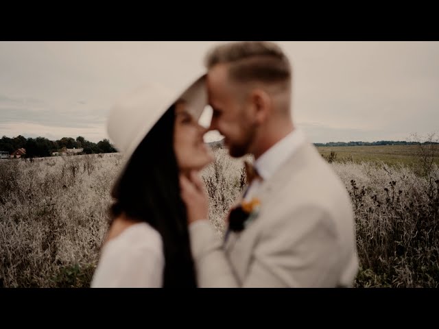 Nikol & Kryštof - Wedding Highlights - svatební klip