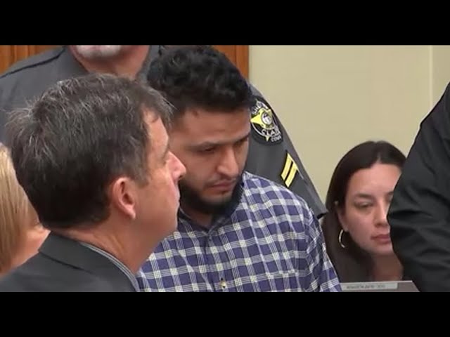 Laken Riley case: Jose Ibarra sentenced to live in prison for malice murder, other charges