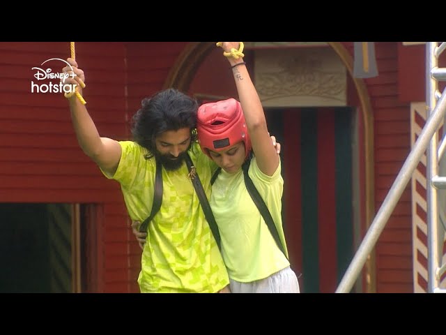 Bigg Boss Telugu 8 | Day 81 - Promo 3 |  Pattu Vadalani Vikramarkulu Task