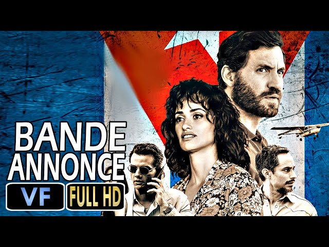 💣 CUBAN NETWORK Bande Annonce VF (2020)