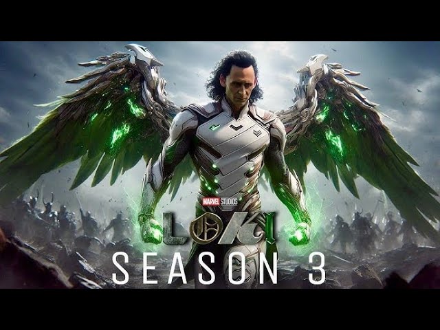 LOKI SEASON 3 BIG TEASES! Marvel news, Marvel Disney plus, Marvel 2025, Marvel show