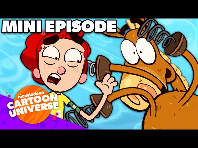 It's Pony Shorts 🐴 | Hold My Spot & Screen Time | Nicktoons