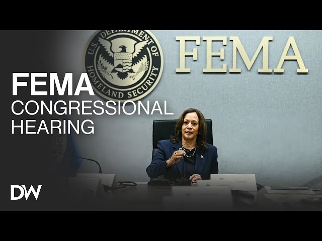 FEMA Hearing Bombshell: Disaster Aid Denied to Trump Supporters