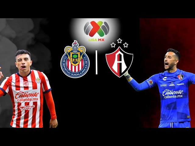 ⚽ CHIVAS VS ATLAS 🔴 CLASICO TAPATIO EN VIVO | POR EL ORGULLO DE LA CIUDAD | EDDY RODRIGUEZ EN VIVO