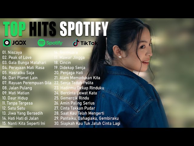 🎶Lagu Pop Viral 2024 - Lagu Indonesia Terbaru 2024 - Spotify, Tiktok, Joox, Resso #3