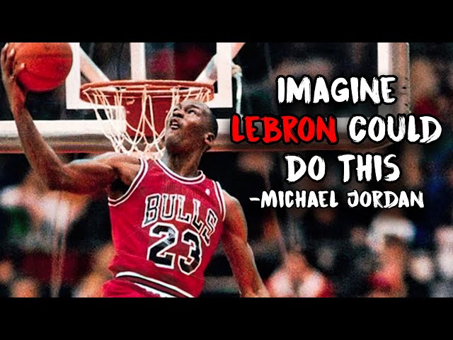 7 Stories That PROVE Michael Jordan WAS NOT HUMAN (THE TRUTH!)