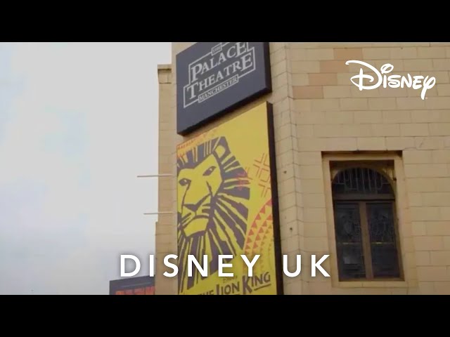 The Lion King Celebrates #ManchesterPride | Disney UK