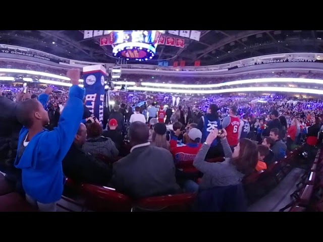 Sixers Intro 360