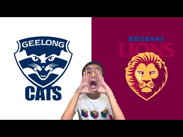 The Best AFL Preliminary Final Ever (Geelong vs Brisbane)