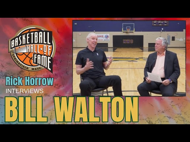 Bill Walton on “The Power of Sports”