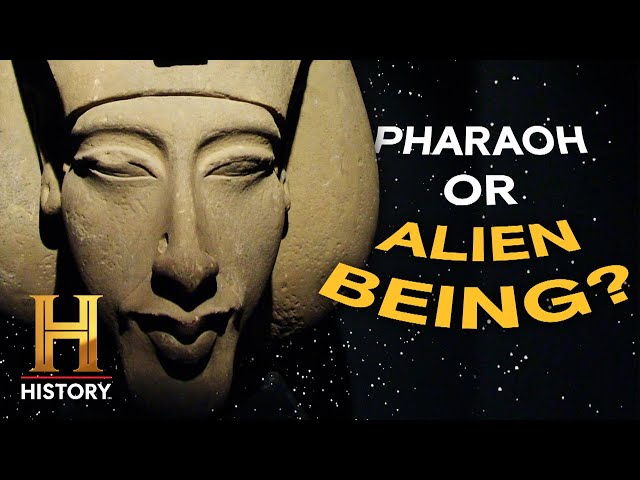 Ancient Aliens: The Great Egyptian Pharaohs and Gods