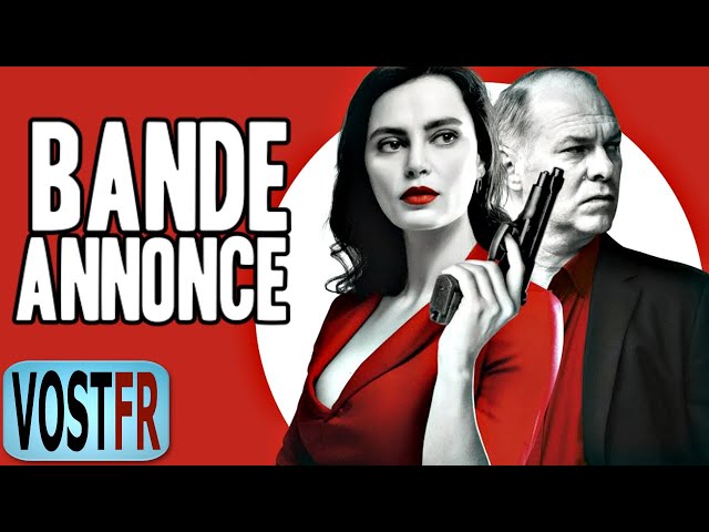 💣 LES SIFFLEURS Bande Annonce VOSTFR (2020)