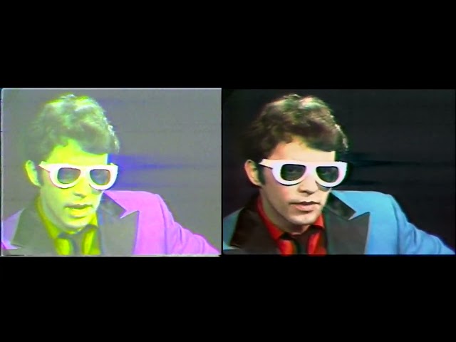 Analog Video Restoration Before and After with Premiere Pro and Avisynth