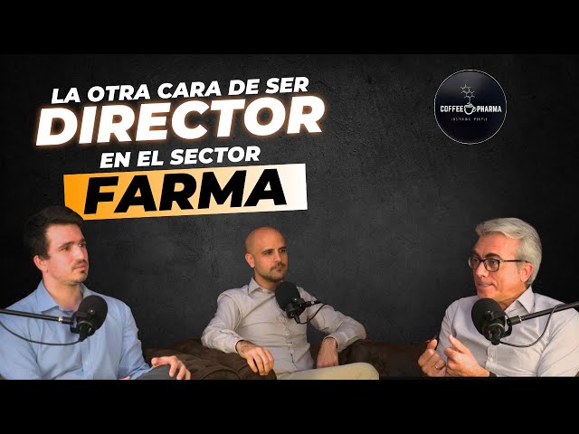 La otra cara de ser Director en Farma - Con Jesus Ponce