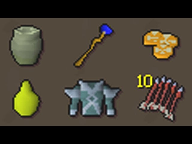 These OSRS Items Have Secret Hidden Mechanics