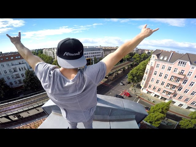 Parkour POV Chase | Making of