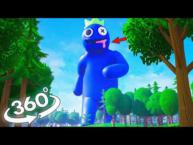 VR 360° Rainbow Friends full Movie Compilation 2022