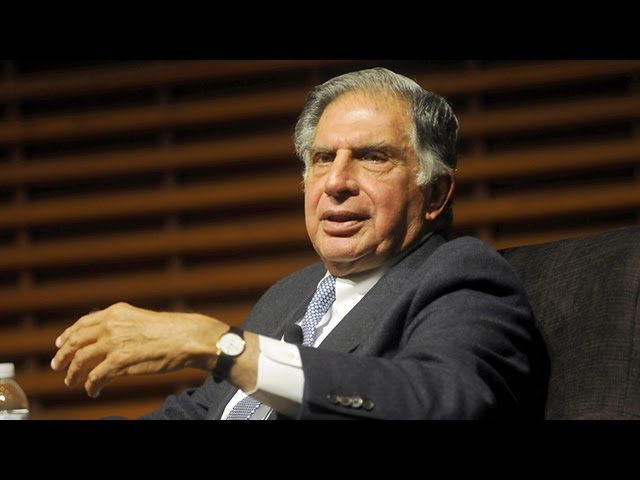 Ratan Tata: Moving the Tata Group Beyond India