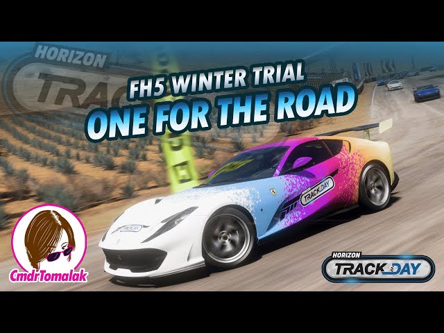 S40 Winter Trial - One For The Road