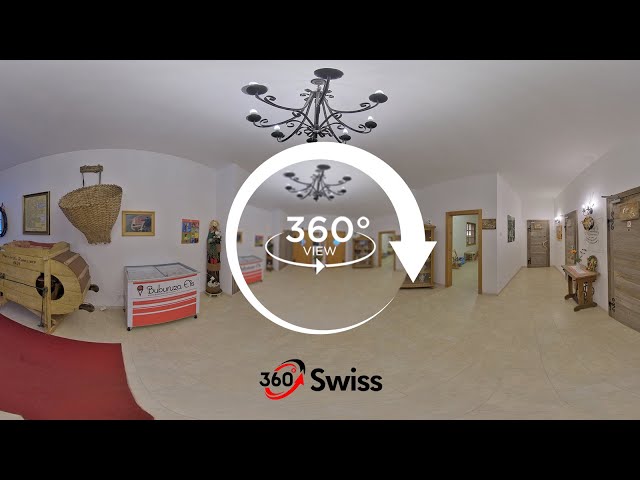 Jausenstation Eigruberhof - 360 Virtual Tour Services